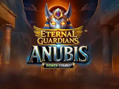 Eternal Guardians Anubis Power Combo